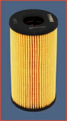 L134 MISFAT Масляный фильтр (фото 2)
