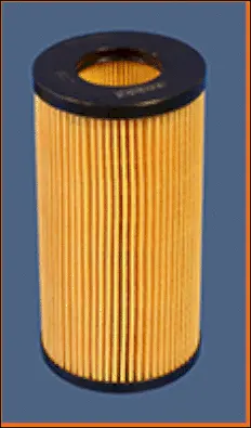 L138 MISFAT Масляный фильтр (фото 2)