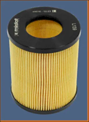 L139 MISFAT Масляный фильтр (фото 2)