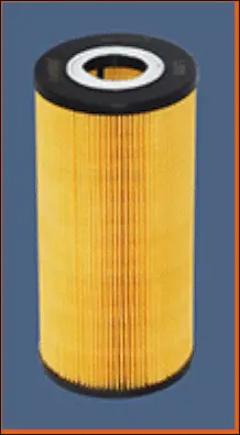 L583 MISFAT Масляный фильтр (фото 2)