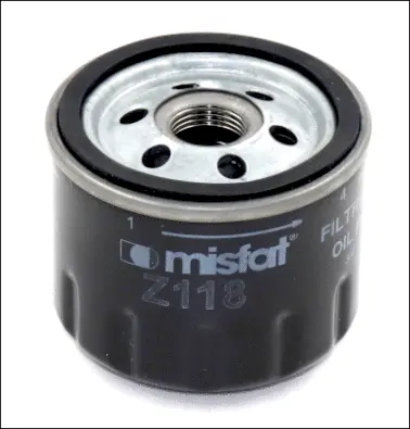 Z118 MISFAT Масляный фильтр (фото 2)