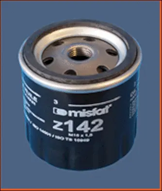 Z142 MISFAT Масляный фильтр (фото 2)
