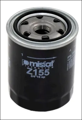 Z155 MISFAT Масляный фильтр (фото 2)