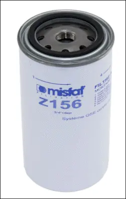 Z156 MISFAT Масляный фильтр (фото 2)