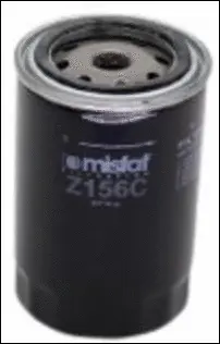 Z156C MISFAT Масляный фильтр (фото 2)