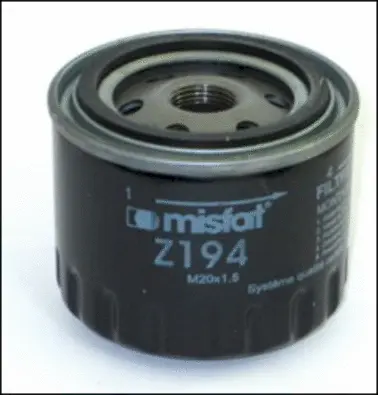 Z194 MISFAT Масляный фильтр (фото 2)