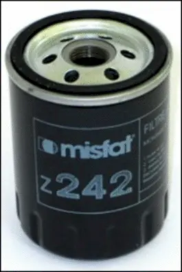 Z242 MISFAT Масляный фильтр (фото 2)