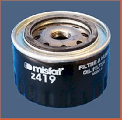 Z419 MISFAT Масляный фильтр (фото 2)