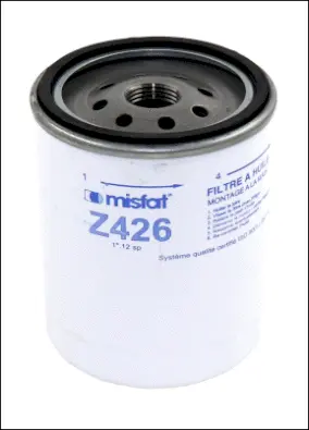 Z426 MISFAT Масляный фильтр (фото 2)