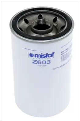 Z603 MISFAT Масляный фильтр (фото 2)
