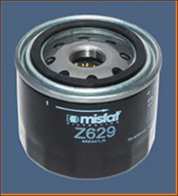 Z629 MISFAT Масляный фильтр (фото 2)