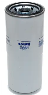 Z661 MISFAT Масляный фильтр (фото 2)