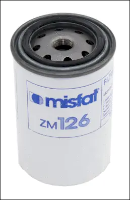 ZM126 MISFAT Масляный фильтр (фото 2)