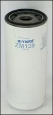 ZM139 MISFAT Масляный фильтр (фото 2)