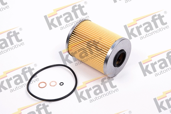 1702570 KRAFT AUTOMOTIVE Масляный фильтр (фото 1)