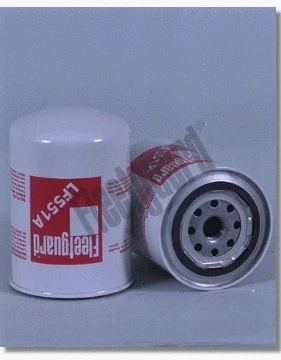 LF551A FLEETGUARD Масляный фильтр (фото 1)
