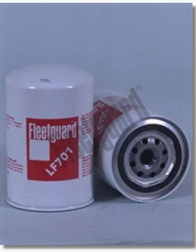 LF701 FLEETGUARD Масляный фильтр (фото 1)