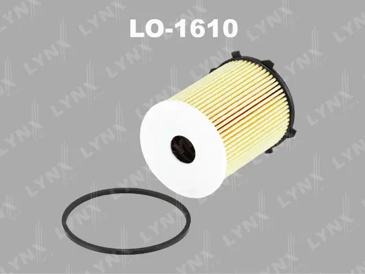LO-1610 LYNXAUTO Масляный фильтр (фото 1)