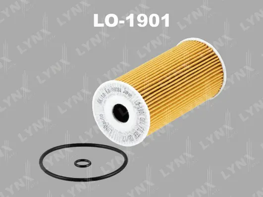 LO-1901 LYNXAUTO Масляный фильтр (фото 1)