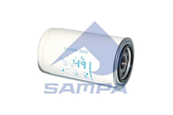 033.131 SAMPA Масляный фильтр (фото 1)