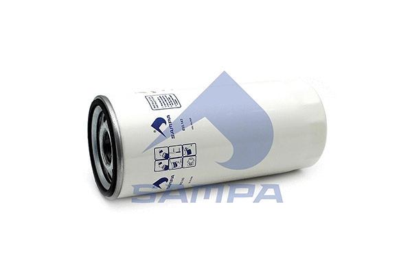 033.143 SAMPA Масляный фильтр (фото 1)