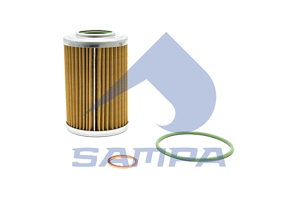 033.216 SAMPA Масляный фильтр (фото 1)