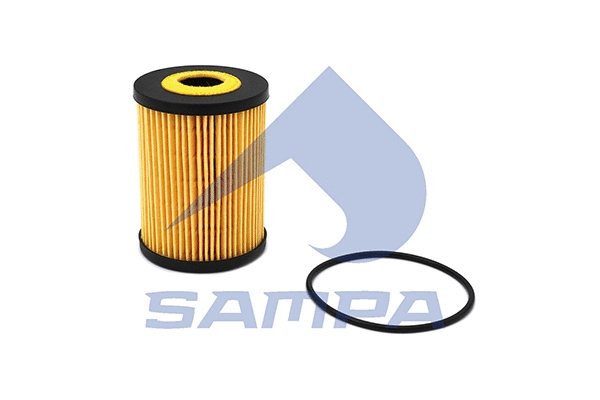 077.119 SAMPA Масляный фильтр (фото 1)