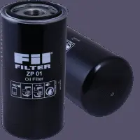 ZP 01 FIL FILTER Масляный фильтр (фото 1)