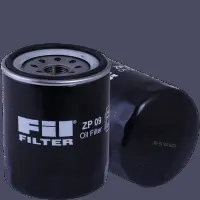 ZP 09 FIL FILTER Масляный фильтр (фото 1)