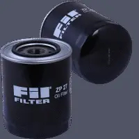 ZP 27 FIL FILTER Масляный фильтр (фото 1)