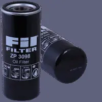 ZP 3098 FIL FILTER Масляный фильтр (фото 1)