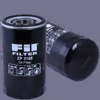 ZP 3168 FIL FILTER Масляный фильтр (фото 1)