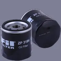 ZP 3184 FIL FILTER Масляный фильтр (фото 1)