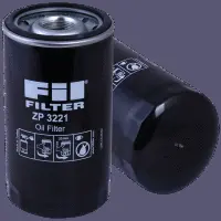 ZP 3221 FIL FILTER Масляный фильтр (фото 1)
