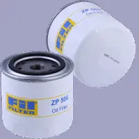 ZP 506 FIL FILTER Масляный фильтр (фото 1)