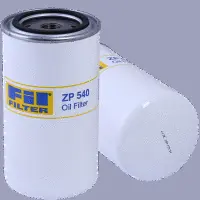 ZP 540 FIL FILTER Масляный фильтр (фото 1)