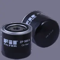 ZP 566 A FIL FILTER Масляный фильтр (фото 1)