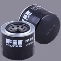 ZP 589 FIL FILTER Масляный фильтр (фото 1)