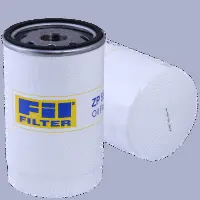 ZP 597 FIL FILTER Масляный фильтр (фото 1)