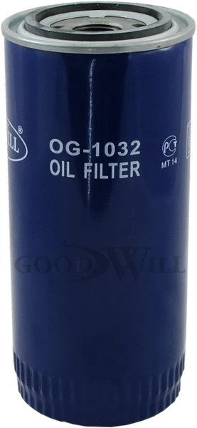 OG 1032 GOODWILL Масляный фильтр (фото 1)