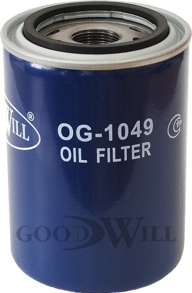 OG 1049 GOODWILL Масляный фильтр (фото 1)