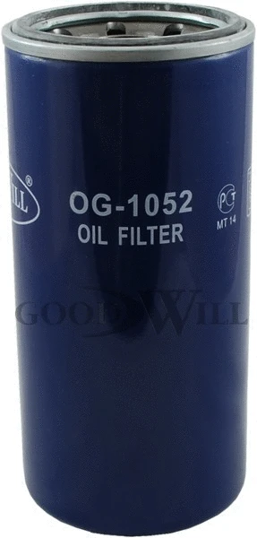 OG 1052 GOODWILL Масляный фильтр (фото 1)