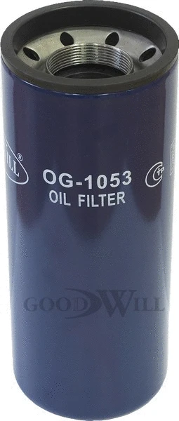 OG 1053 GOODWILL Масляный фильтр (фото 1)