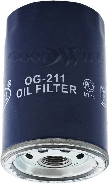 OG 211 GOODWILL Масляный фильтр (фото 1)