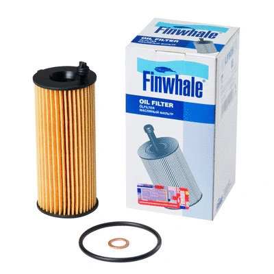 LF925 FINWHALE Масляный фильтр (фото 1)