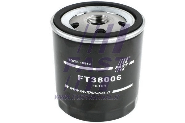 FT38006 FAST Масляный фильтр (фото 1)