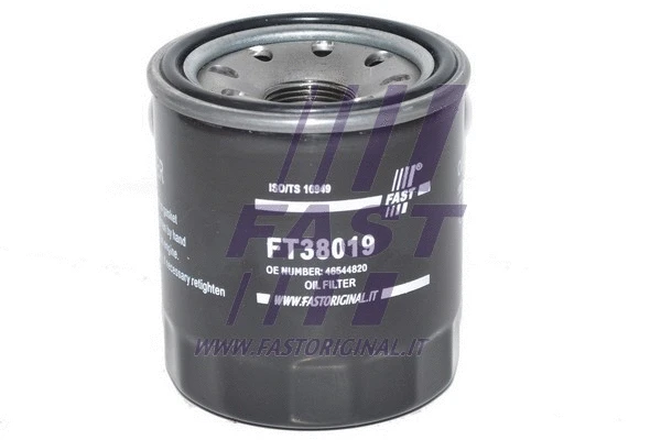 FT38019 FAST Масляный фильтр (фото 1)