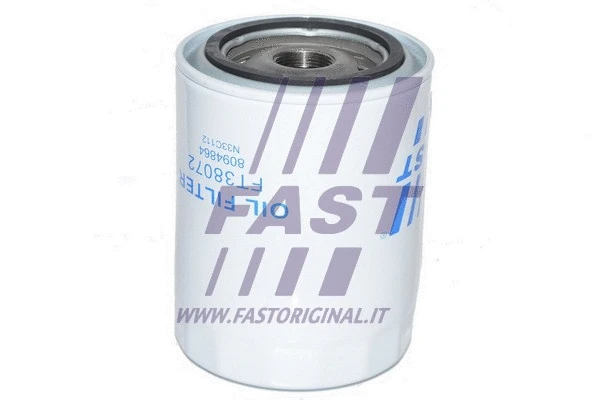 FT38072 FAST Масляный фильтр (фото 1)
