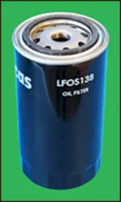 LFOS138 LUCAS Масляный фильтр (фото 3)