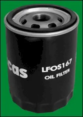 LFOS167 LUCAS Масляный фильтр (фото 3)